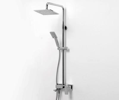 Фото WasserKraft A17701 душевая система со смесителем и тропическим душем