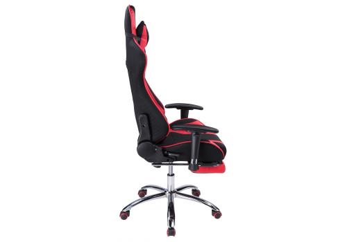 Фото Компьютерное кресло Woodville Kano 1 red / black