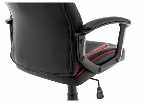 Фото Компьютерное кресло Woodville Raid черное / красное