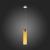 Фото St Luce Callana SL1145.193.01 светильник подвесной