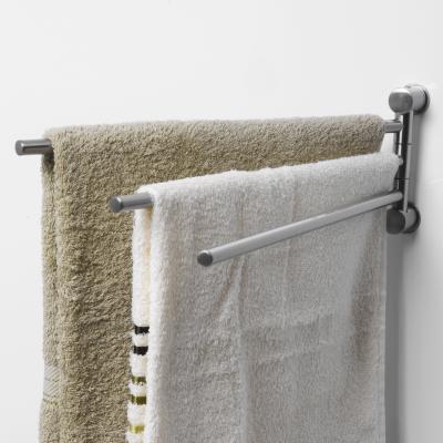 Фото WasserKraft Ammer K-1933 держатель полотенец тройной