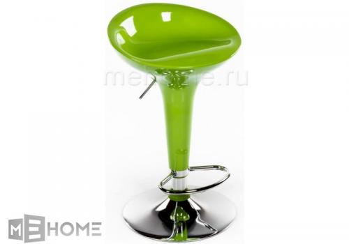 Фото Барный стул Woodville Orion зеленый