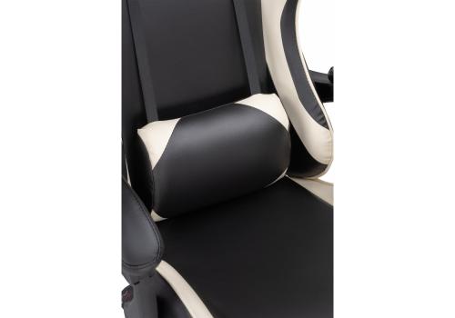 Фото Компьютерное кресло Woodville Rodas black / cream