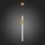 Фото St Luce Angurra SL1222.213.01 светильник подвесной