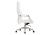Фото Компьютерное кресло Woodville Sarabi white / satin chrome