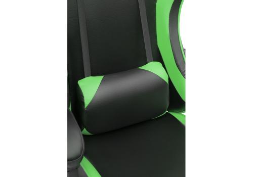 Фото Компьютерное кресло Woodville Rodas black / green