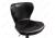 Фото Барный стул Woodville Over черный