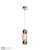 Фото Подвесной светильник Maytoni Drop MOD273PL-L16CH3K