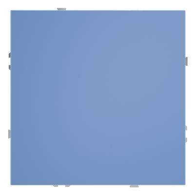 Фото Заглушка с суппортом Voltum S70 VLS080115, деним