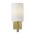 Фото Настенный светильник Freya Cozy FR6170WL-01BS