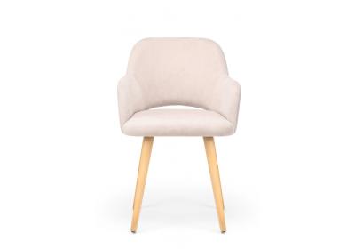 Фото Стул деревянный Notta Эолин латте / светлое дерево