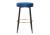 Фото Барный стул Woodville Plato 1 dark blue