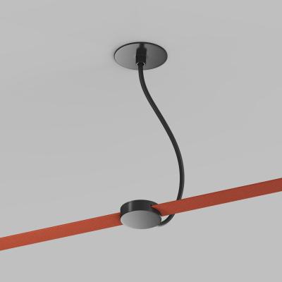 Фото Встраиваемое основание для трека ремня Denkirs Belty Base TR5514-BK