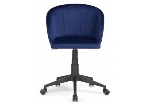 Фото Компьютерное кресло Woodville Пард темно-синий