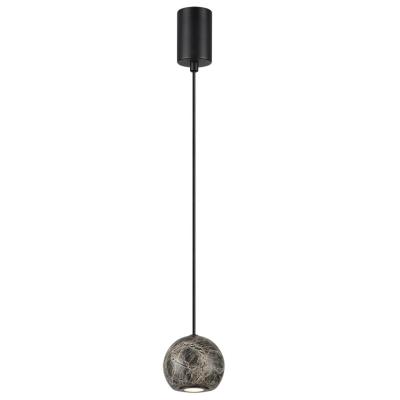 Фото Подвесной светильник Odeon Light Dex 7068/5L камень