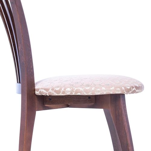 Фото Стул Leset Орегон орех шоколадный