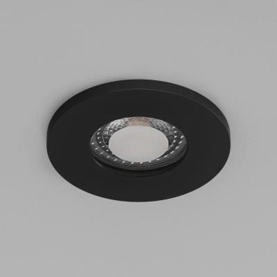 Фото Влагозащищенный встраиваемый светильник Denkirs Vand DK2036-BK