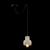 Фото Подвесной светильник Maytoni Broni T437-PL-01-GR