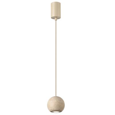 Фото Подвесной светильник Odeon Light Dex 6625/5L камень