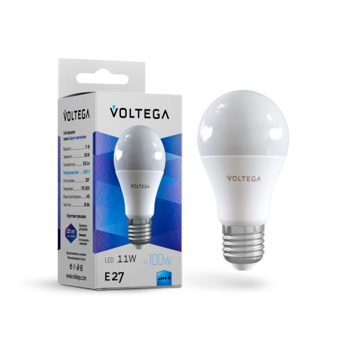 Фото Светодиодная лампочка Voltega General purpose bulb 5738