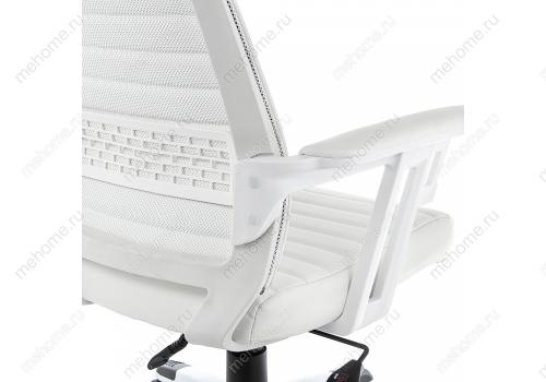 Фото Компьютерное кресло Woodville Sindy белое