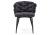 Фото Стул Woodville Rendi gray-blue / black