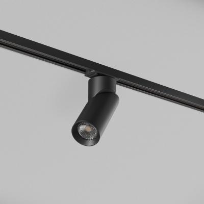 Фото Трековый светильник Denkirs Slant DK6080-BK
