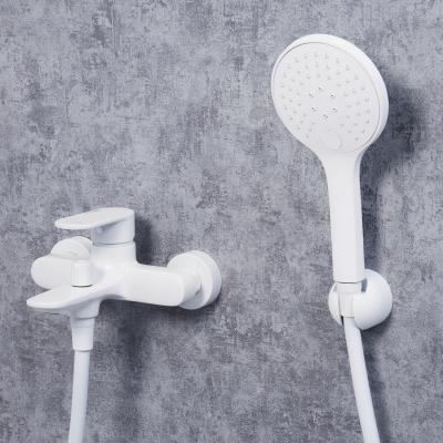 Фото WasserKraft Mindel 8501 смеситель для ванны с коротким изливом