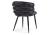 Фото Стул Woodville Rendi gray-blue / black