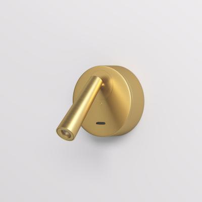 Фото Бра Denkirs Shine Wall DK5072-SB