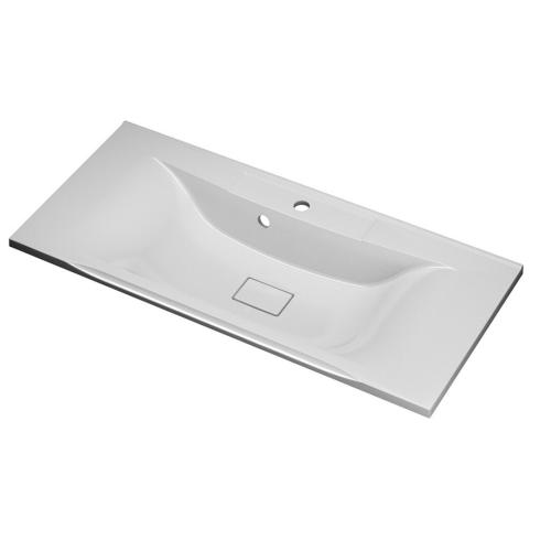 Фото Тумба с раковиной Edelform Belle 80