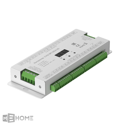 Фото Контроллер 32 канала DIM 1 канал SPI Maytoni Lighting control 711006