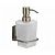 WasserKraft Exter K-5299 дозатор для мыла бронза