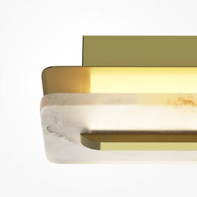 Фото Настенный светильник Maytoni Albatre MOD366WL-L18BS3K