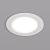 Встраиваемый точечный светильник Denkirs Snartun DK3049-WH