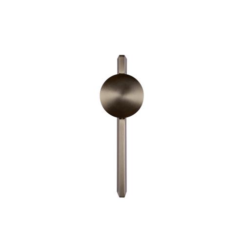 Фото Настенный светильник Loft IT Flame 10452W Nickel