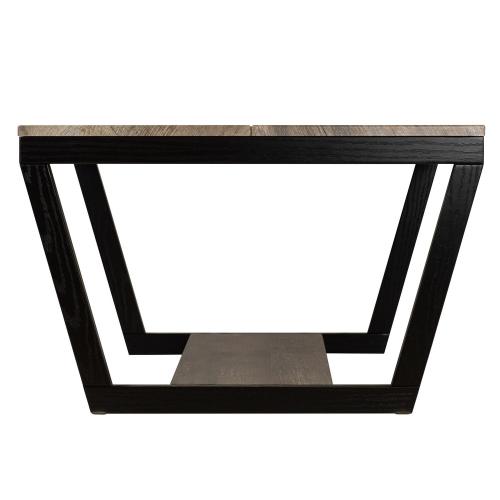 Фото Журнальный стол Мебелик BeautyStyle 32 дуб крымский