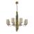 Люстра подвесная St Luce Gloria SL1638.303.08 в интернет-магазине mehome.ru Фото Люстра подвесная St Luce Gloria SL1638.303.08