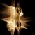 Фото Настенный светильник Loft IT Flame 10452/2W Gold
