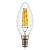 Lightstar LED 933704 лампа светодиодная FILAMENT 220V E14