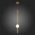 Фото St Luce Angurra SL1222.233.01 подвесной светодиодный светильник