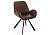 Стул Woodville Winston CColl T-860-1 brown leather