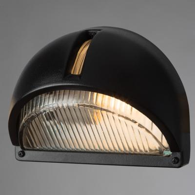 Фото Настенный уличный светильник Arte Lamp URBAN A2801AL-1BK