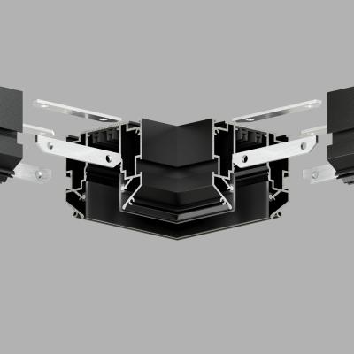 Фото Угловой элемент 90° Denkirs Smart One TR2026-BK