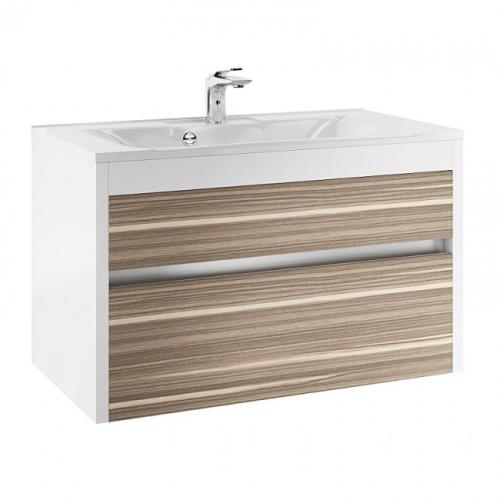 Фото Тумба с раковиной Edelform Belle 80