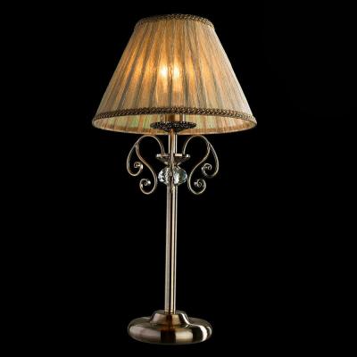 Фото Arte Lamp Charm A2083LT-1AB настольная лампа