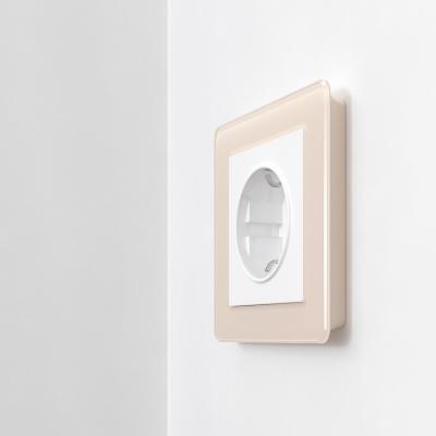 Фото Рамка из акрила на 1 пост Werkel Acrylic W0012743 айвори