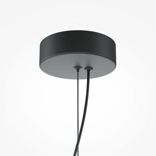Фото Подвесной светильник Maytoni Flat MOD296PL-L60BS3K