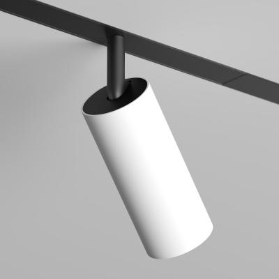 Фото Трековый светильник Denkirs Smart Spot DK8040-BW+BK