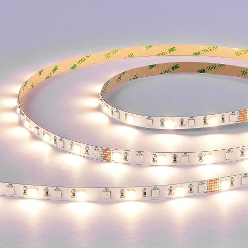 Фото Светодиодная лента SMD5050 24V St Luce ST019.318.20RGBW 17.28W